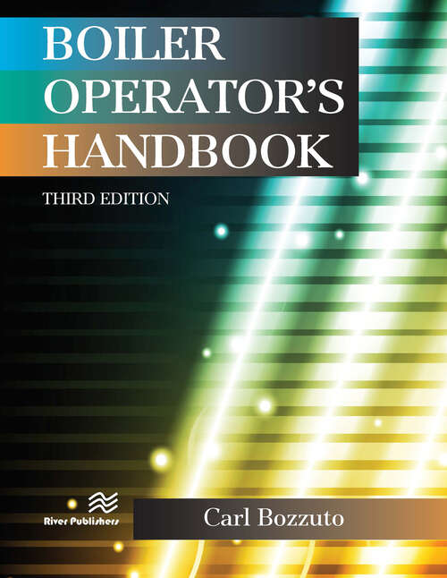 Book cover of Boiler Operator's Handbook (3)