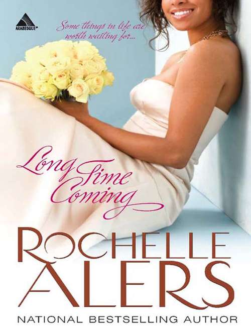 Book cover of Long Time Coming: Long Time Coming The Sweetest Temptation Taken By Storm (ePub First edition) (Whitfield Brides #1)