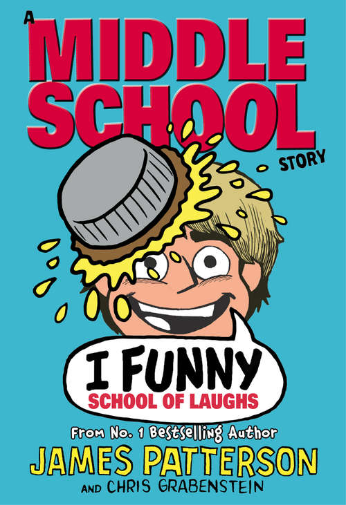 Book cover of I Funny: (I Funny 5) (I Funny #5)