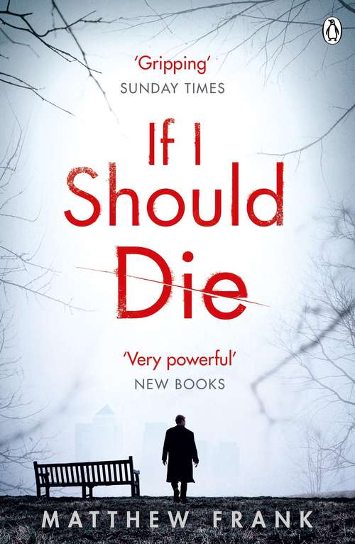 Book cover of If I Should Die (Joseph Stark #1)