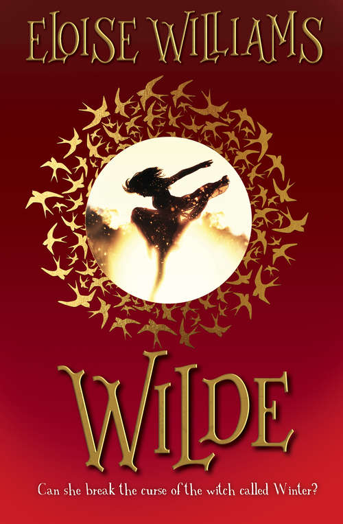 Book cover of Wilde