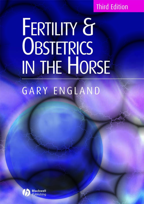 Book cover of Fertility and Obstetrics in the Horse (3)