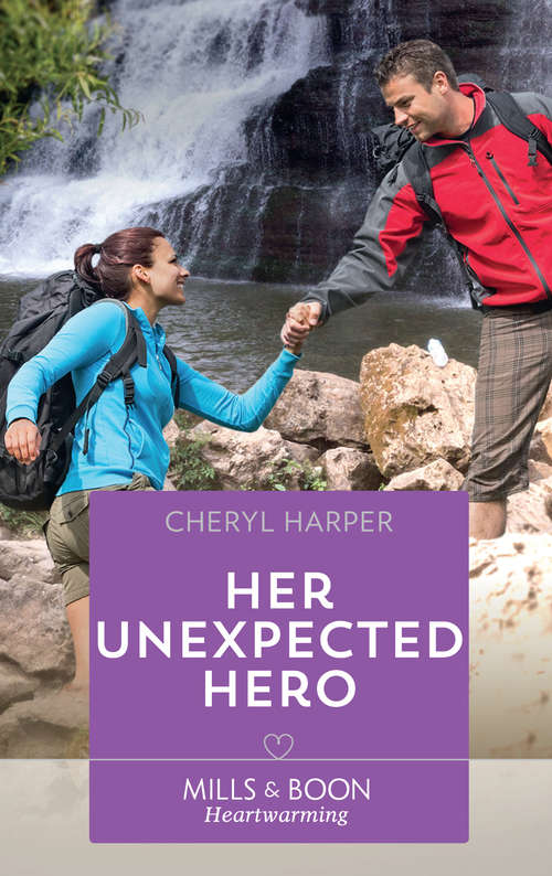 Book cover of Her Unexpected Hero (ePub edition) (Mills And Boon Heartwarming Ser. #4)