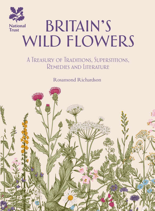 Book cover of Britain's Wild Flowers (ePub edition)