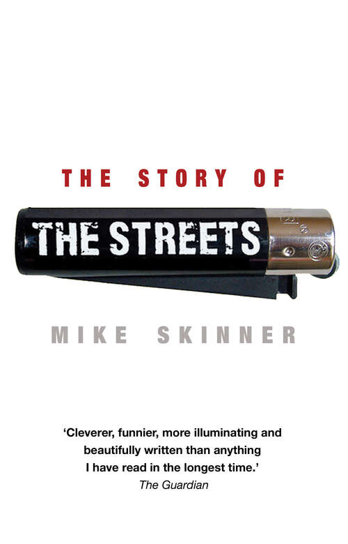 Book cover of The Story of The Streets