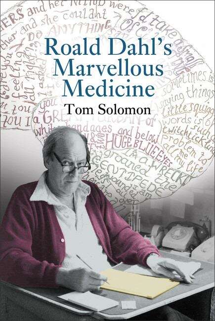 Book cover of Roald Dahl's Marvellous Medicine