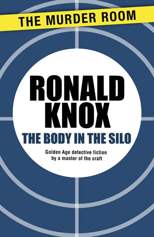 Book cover of The Body in the Silo (Murder Room Ser.)