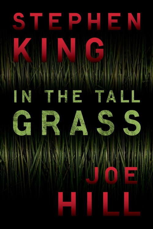 Book cover of In the Tall Grass
