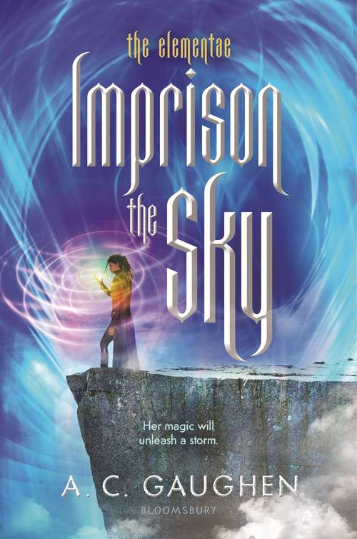 Book cover of Imprison the Sky (The Elementae)