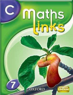 Book cover of MathsLinks: Y7 Student Book C (PDF)