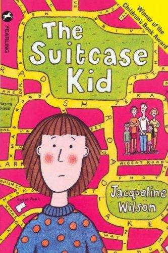 Book cover of The Suitcase Kid (PDF)