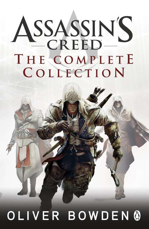 Book cover of Assassin's Creed: Brotherhood (Assassin's Creed Ser. #2)