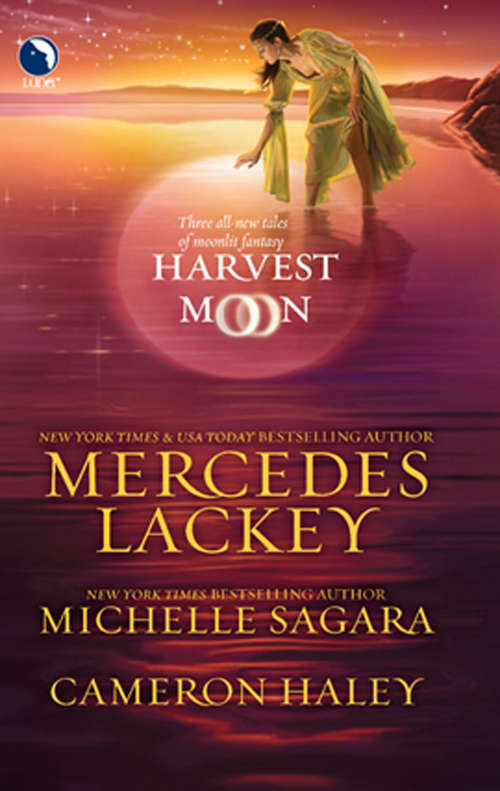 Book cover of Harvest Moon: A Tangled Web Cast In Moonlight Retribution (ePub First edition)