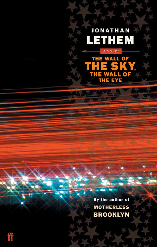 Book cover of The Wall of the Sky, the Wall of the Eye (Main)