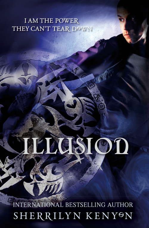 Book cover of Illusion: Number 5 in series (Chronicles of Nick #5)