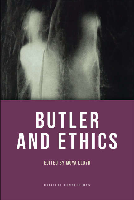 Book cover of Butler and Ethics (Critical Connections)