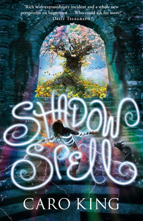 Book cover of Shadow Spell