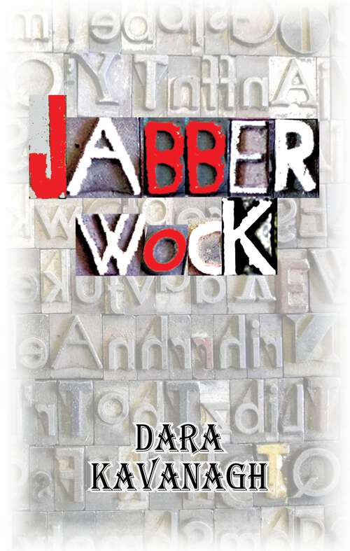 Book cover of Jabberwock