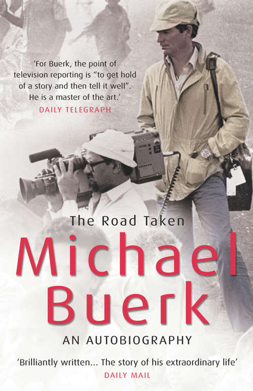 Book cover of The Road Taken: Wm Format