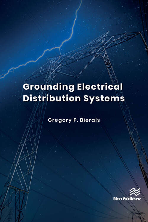 Book cover of Grounding Electrical Distribution Systems