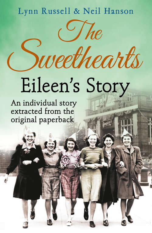 Book cover of Eileen’s story (ePub edition) (Individual stories from THE SWEETHEARTS #3)
