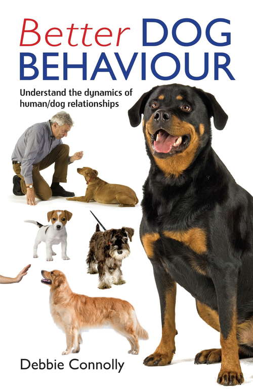Book cover of Better Dog Behaviour
