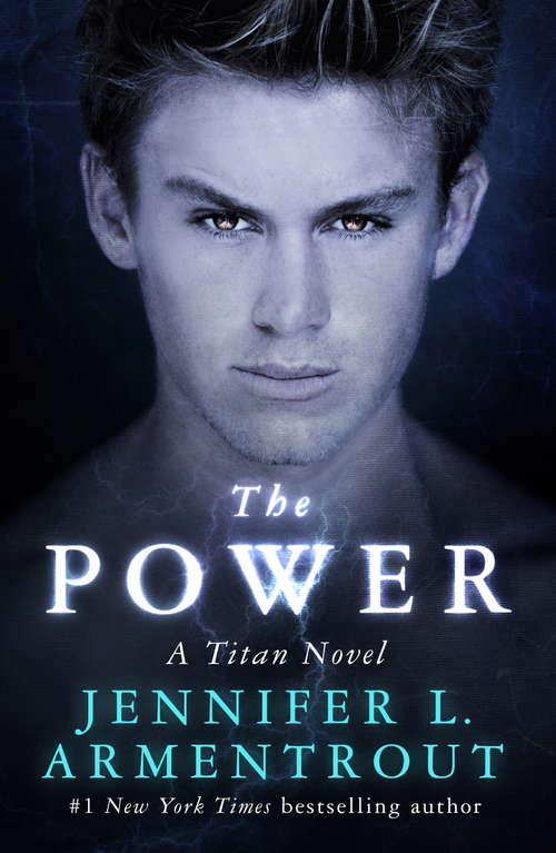 Book cover of The Power: The Titan Series Book 2 (The Titan Series #2)