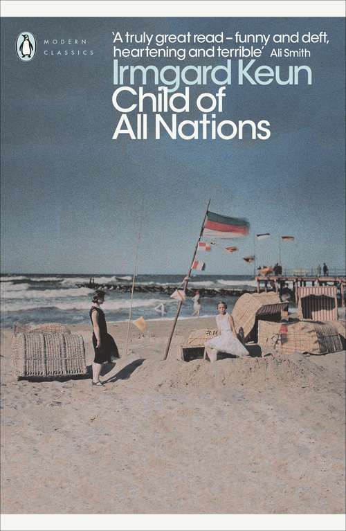 Book cover of Child of All Nations: A Novel (Penguin Modern Classics)