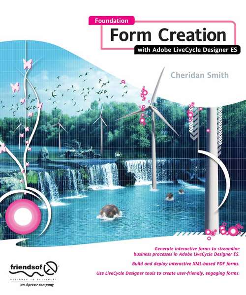 Book cover of Foundation Form Creation with Adobe LiveCycle Designer ES (1st ed.)