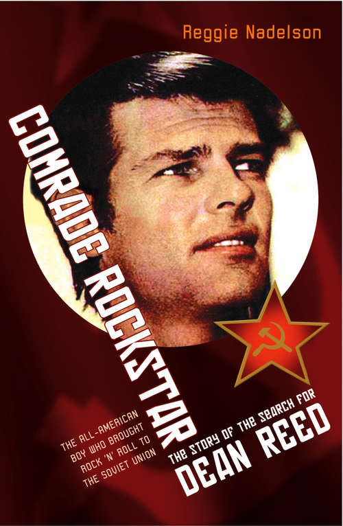 Book cover of Comrade Rockstar