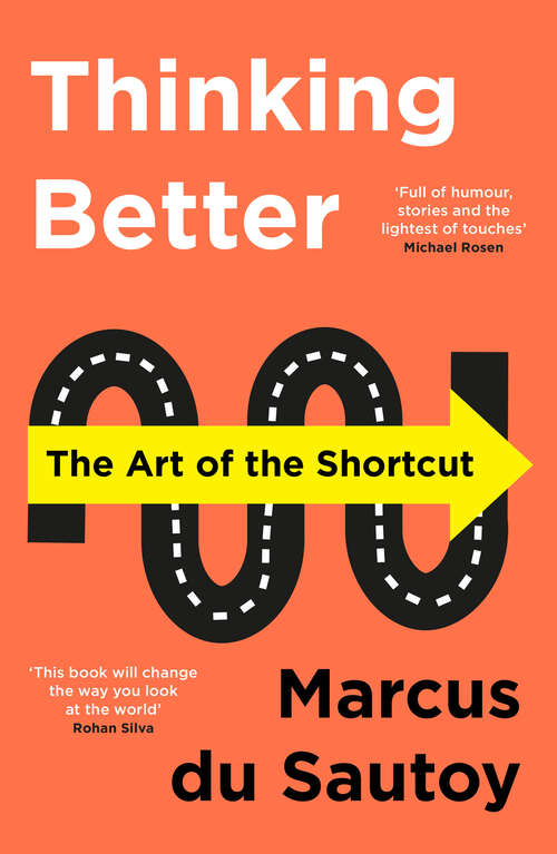 Book cover of Thinking Better: The Art Of The Shortcut