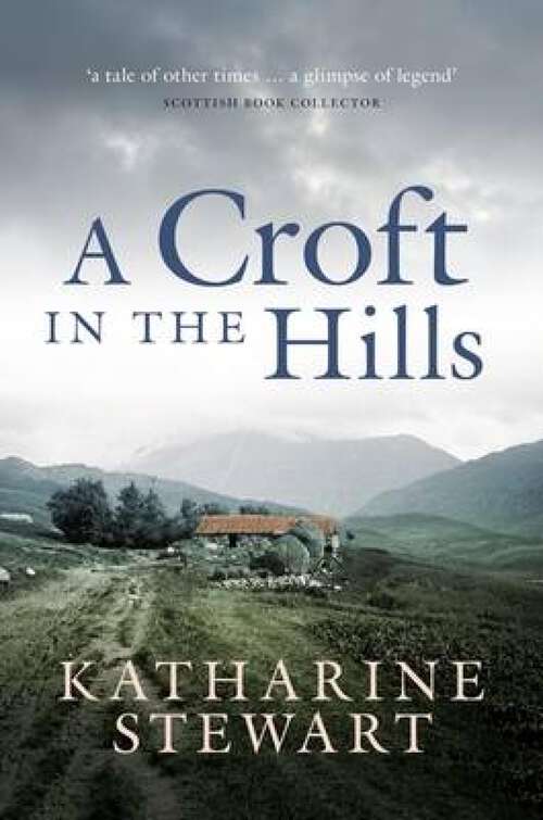 Book cover of A Croft in the Hills