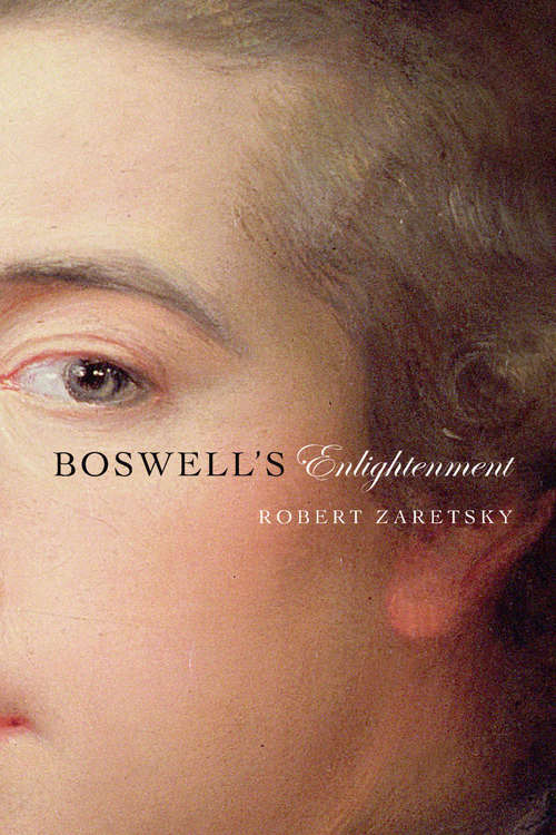 Book cover of Boswell's Enlightenment