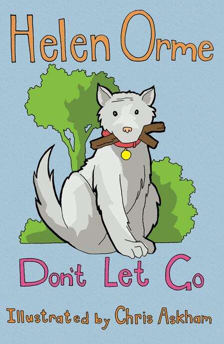 Book cover of Don't Let Go: Set 4 (Sitis Sisters Ser.)