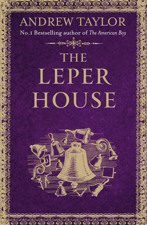 Book cover of The Leper House (A Novella) (ePub edition)