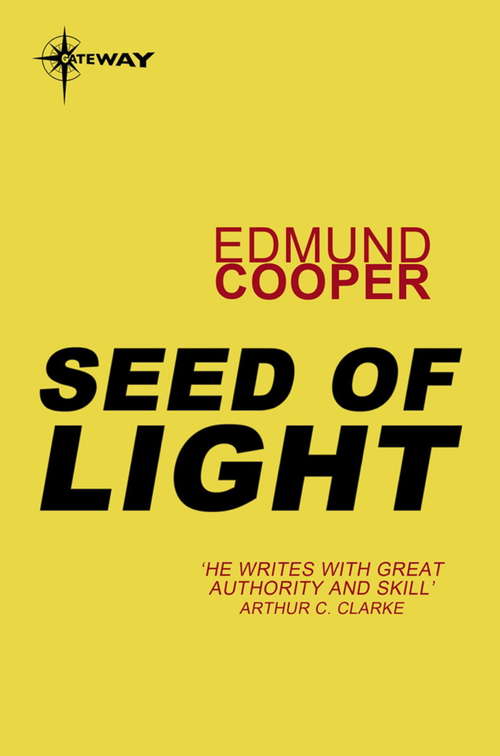 Book cover of Seed of Light