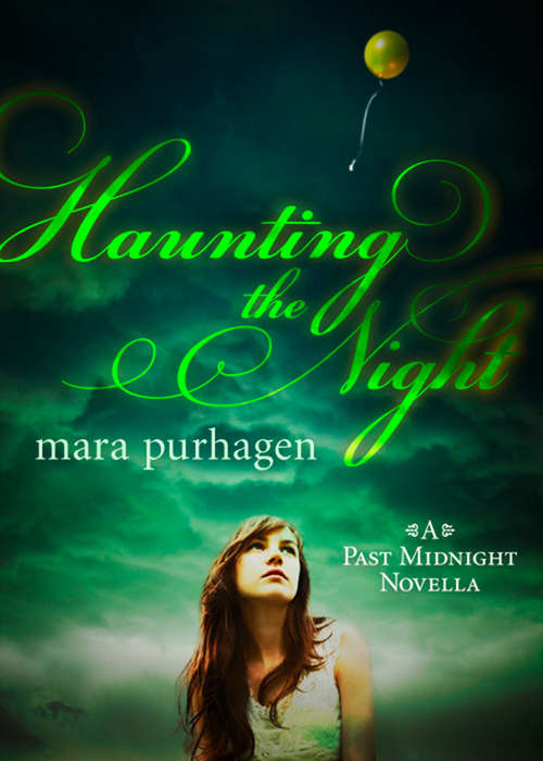 Book cover of Haunting The Night (ePub First edition) (Past Midnight short story #2)