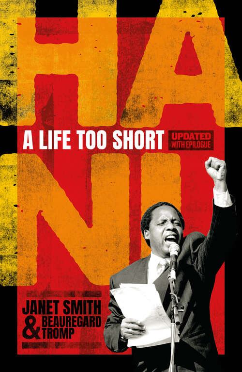 Book cover of Hani: A Life too Short