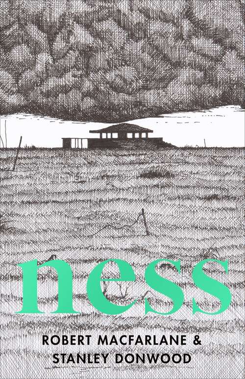 Book cover of Ness