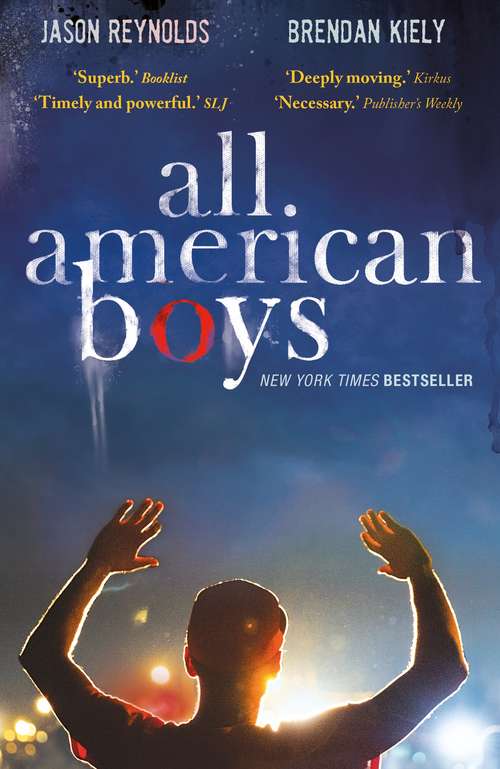 Book cover of All American Boys (Main)