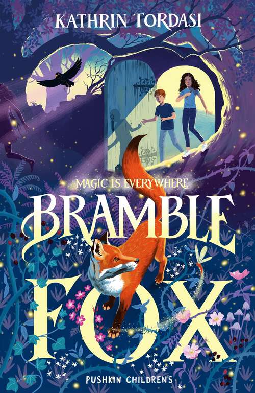 Book cover of Bramble Fox