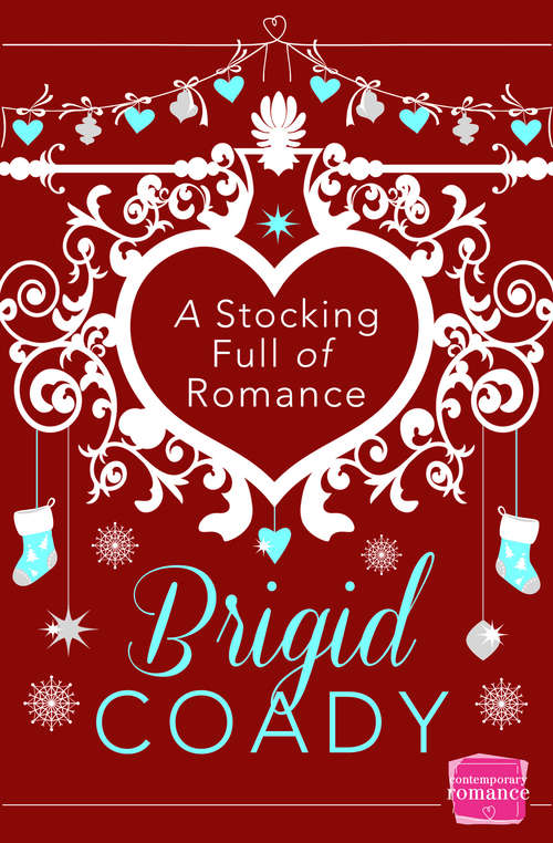 Book cover of A Stocking Full of Romance: Harperimpulse Contemporary Romance (ePub edition)
