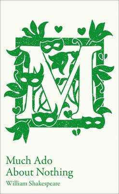 Book cover of Much Ado About Nothing (PDF) (Collins Classroom Classics Ser.)