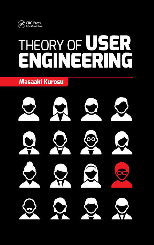 Book cover of Theory of User Engineering