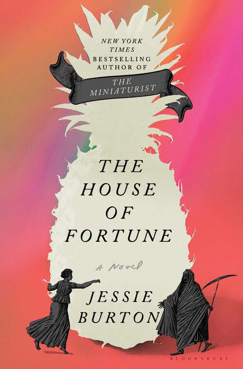 Book cover of The House of Fortune