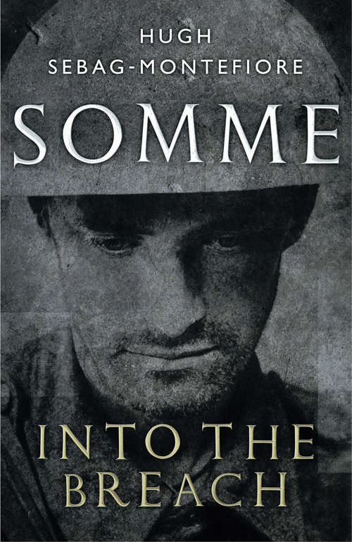 Book cover of Somme: Into The Breach