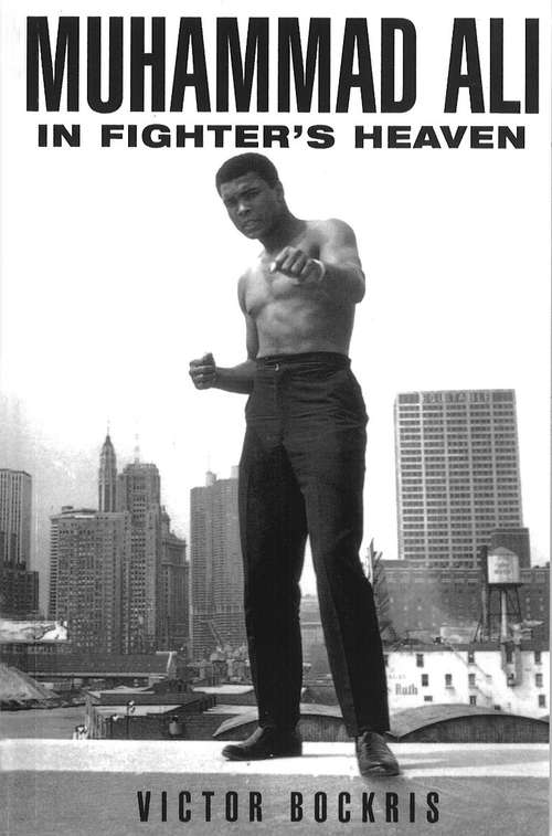 Book cover of Muhammad Ali In Fighter's Heaven: In Fighter's Heaven