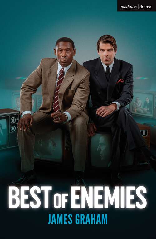 Book cover of Best of Enemies (Modern Plays)