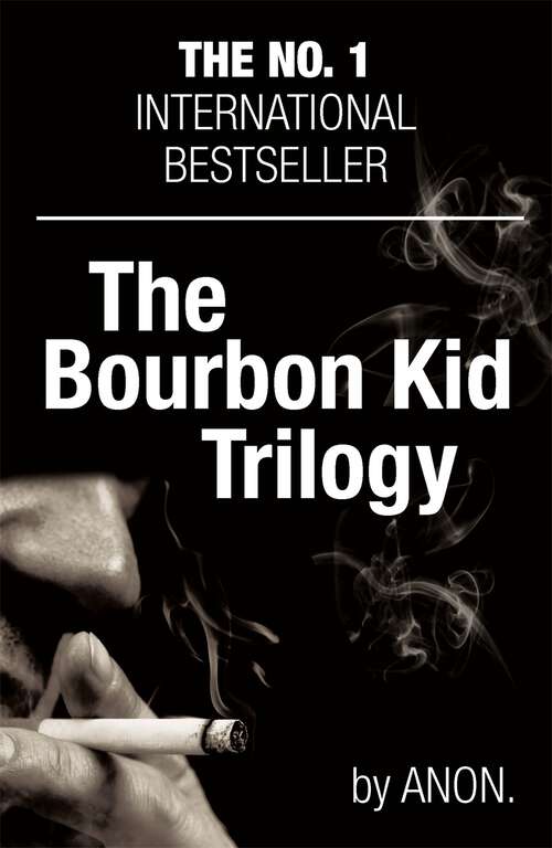 Book cover of The Bourbon Kid Trilogy: The Book With No Name, The Eye Of The Moon, The Devil's Graveyard (3 In 1 E-book Bundle) (2) (The\bourbon Kid Trilogy Ser. #1)
