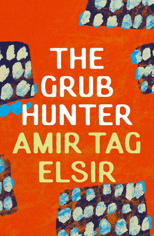 Book cover of The Grub Hunter (Heinemann African Writers Ser.)